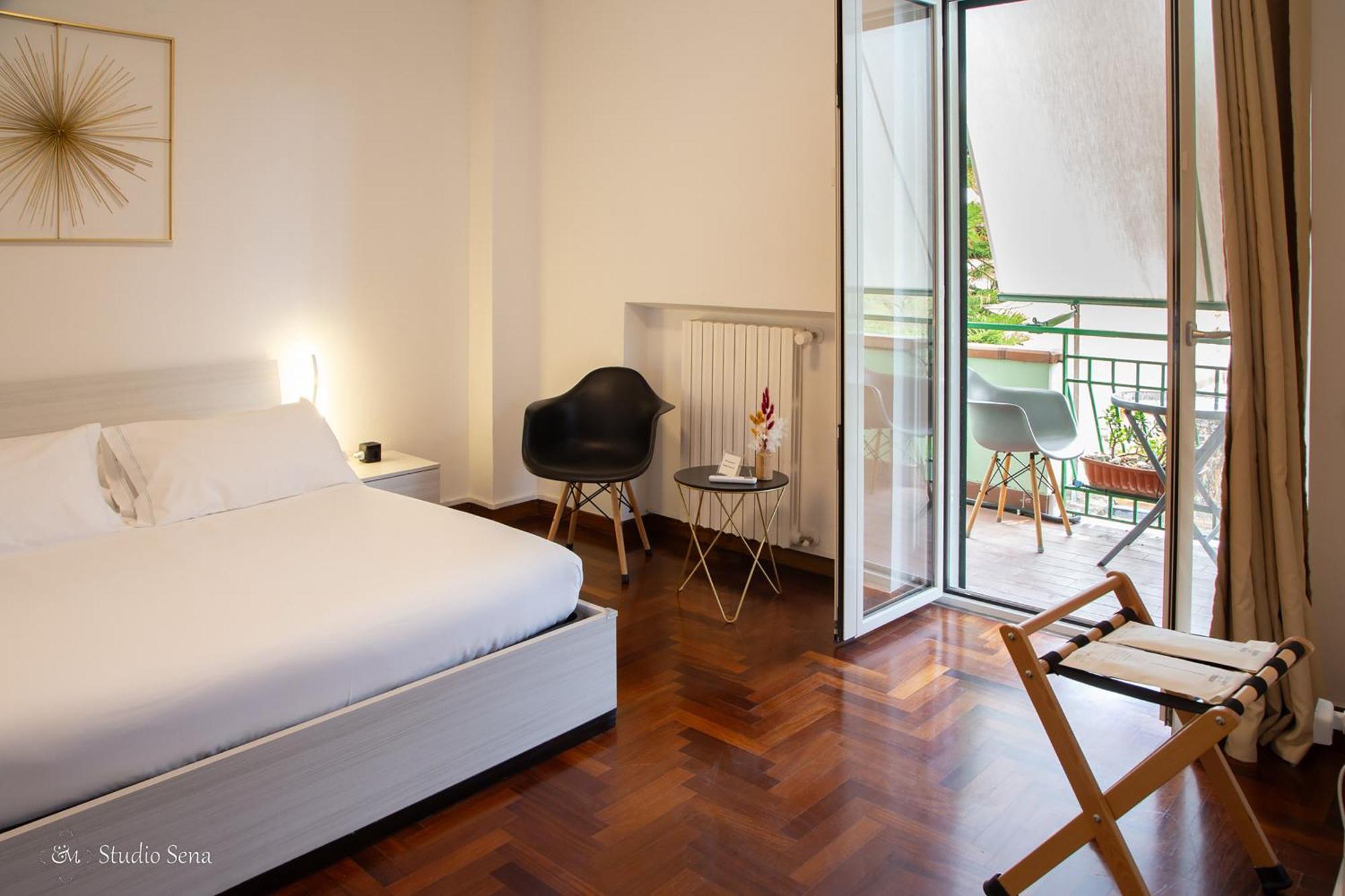 Utopia Bed & Breakfast Марильяно Екстер'єр фото