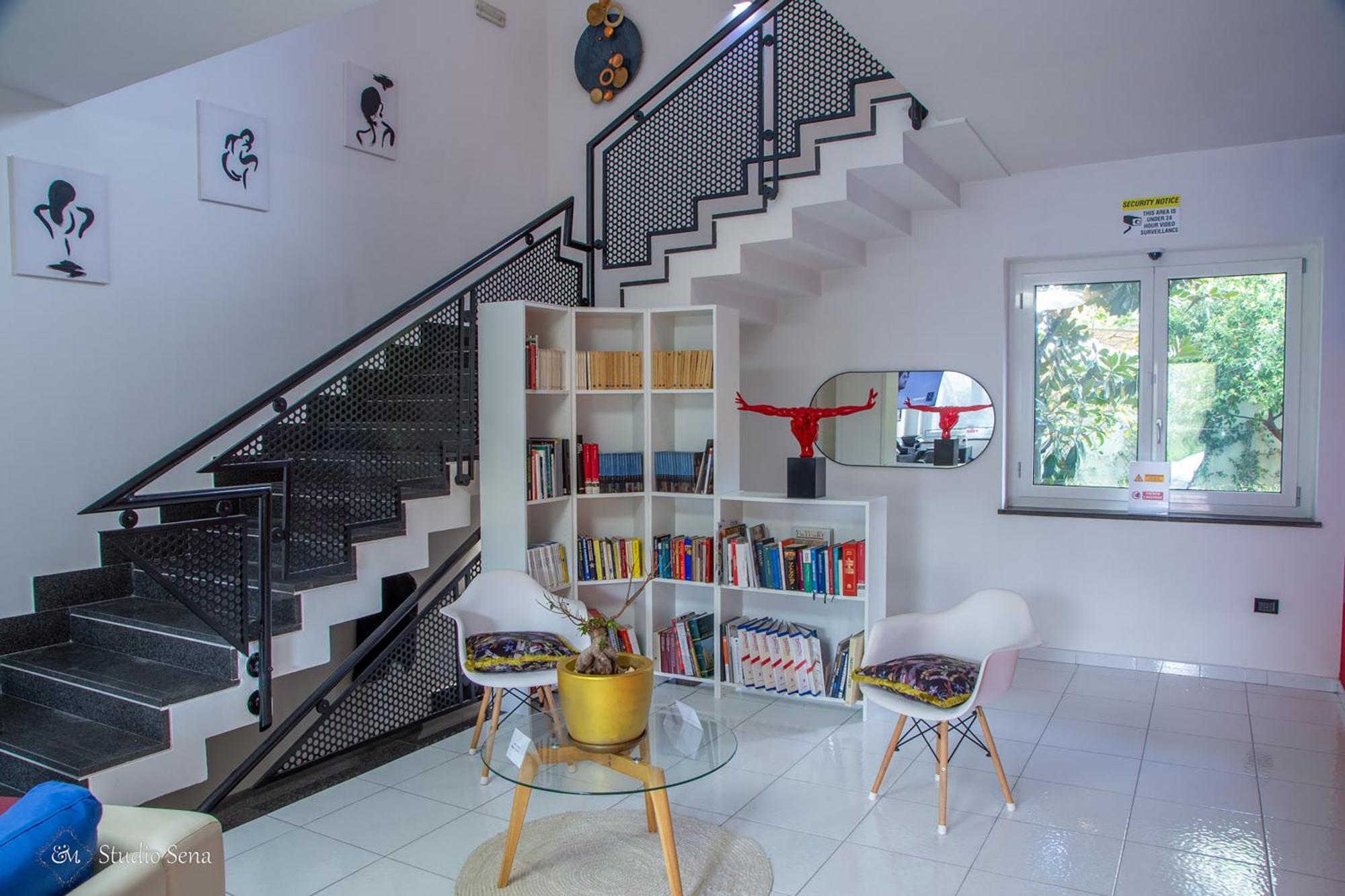 Utopia Bed & Breakfast Марильяно Екстер'єр фото